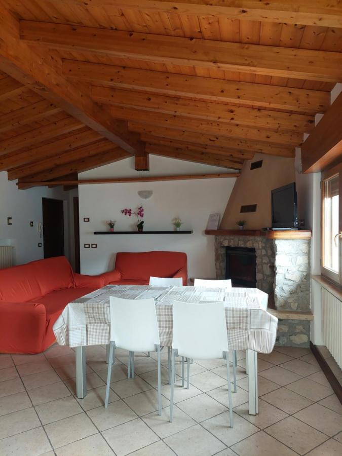 Holiday On The Island Monte Isola Exterior foto