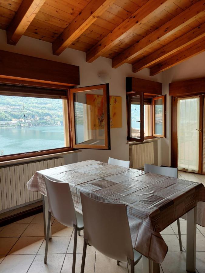 Holiday On The Island Monte Isola Exterior foto