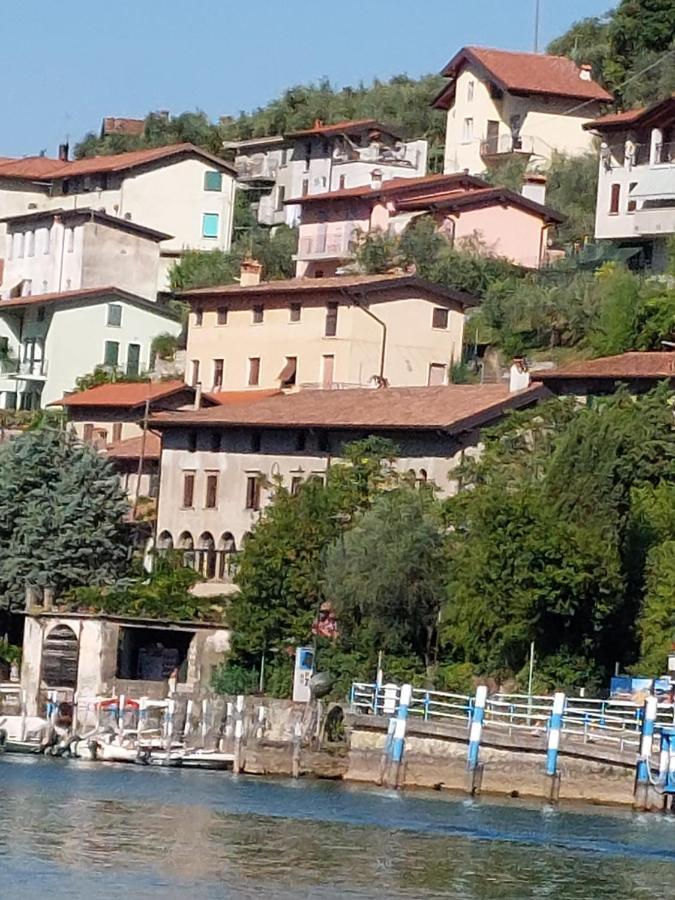 Holiday On The Island Monte Isola Exterior foto