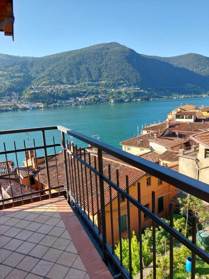 Holiday On The Island Monte Isola Exterior foto