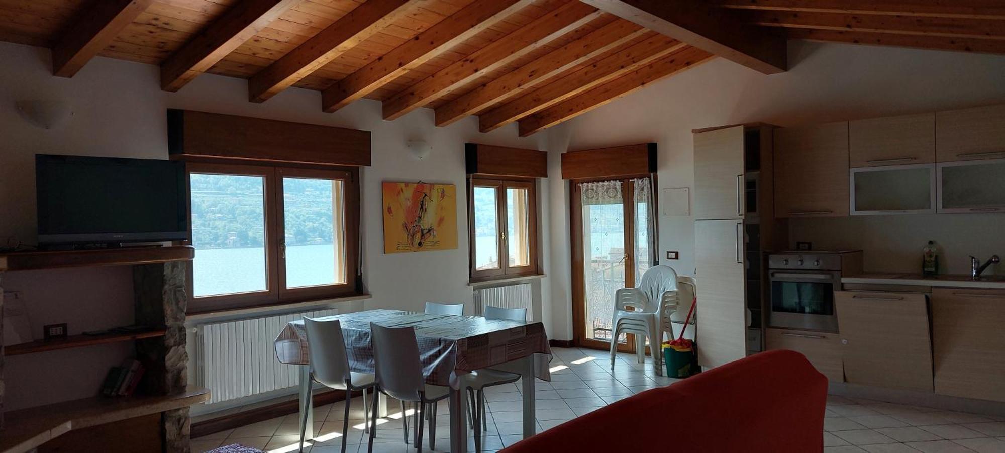 Holiday On The Island Monte Isola Exterior foto
