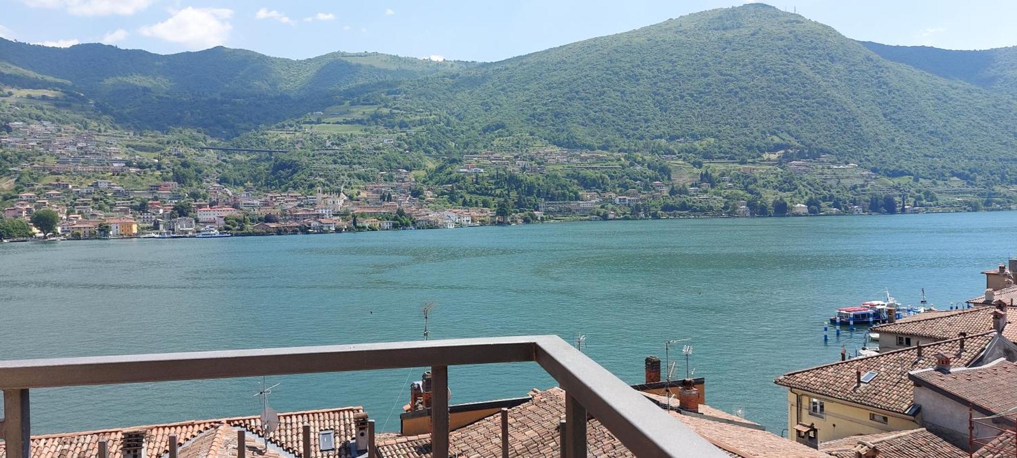 Holiday On The Island Monte Isola Exterior foto