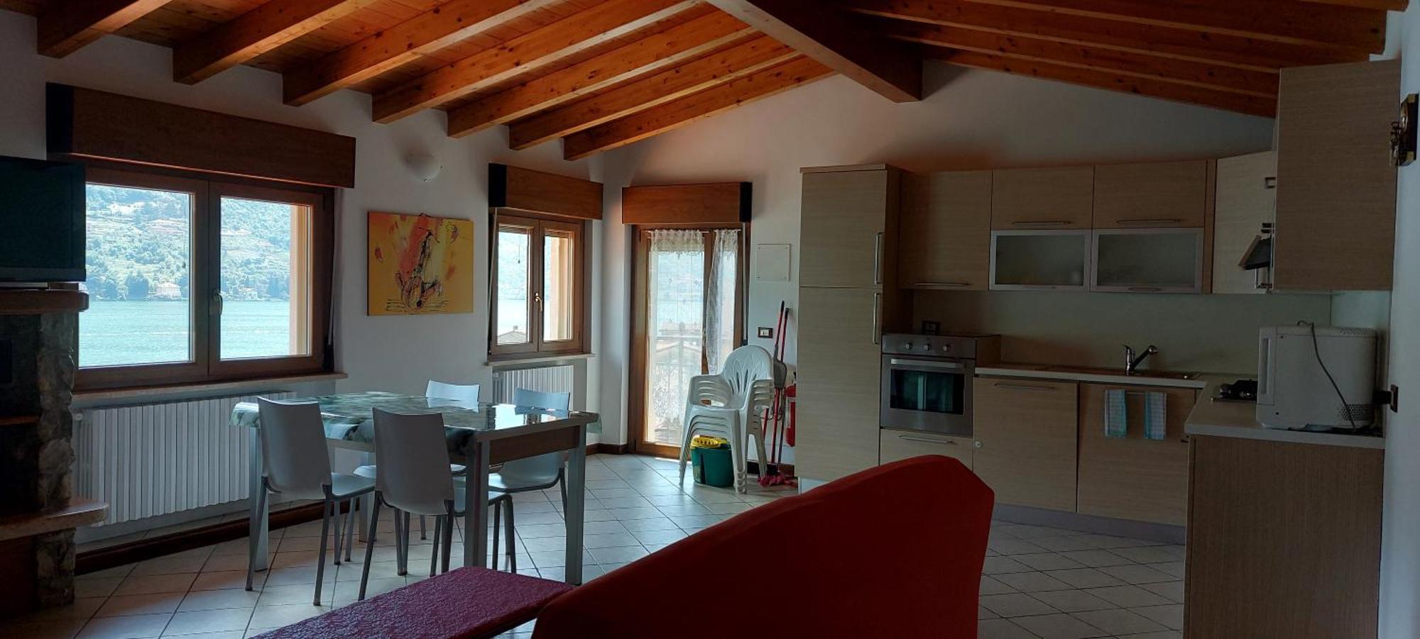 Holiday On The Island Monte Isola Exterior foto