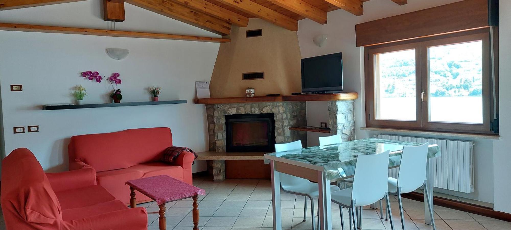 Holiday On The Island Monte Isola Exterior foto
