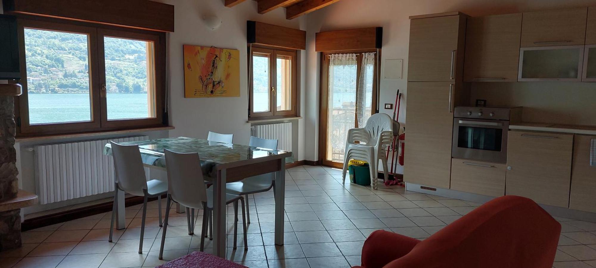 Holiday On The Island Monte Isola Exterior foto
