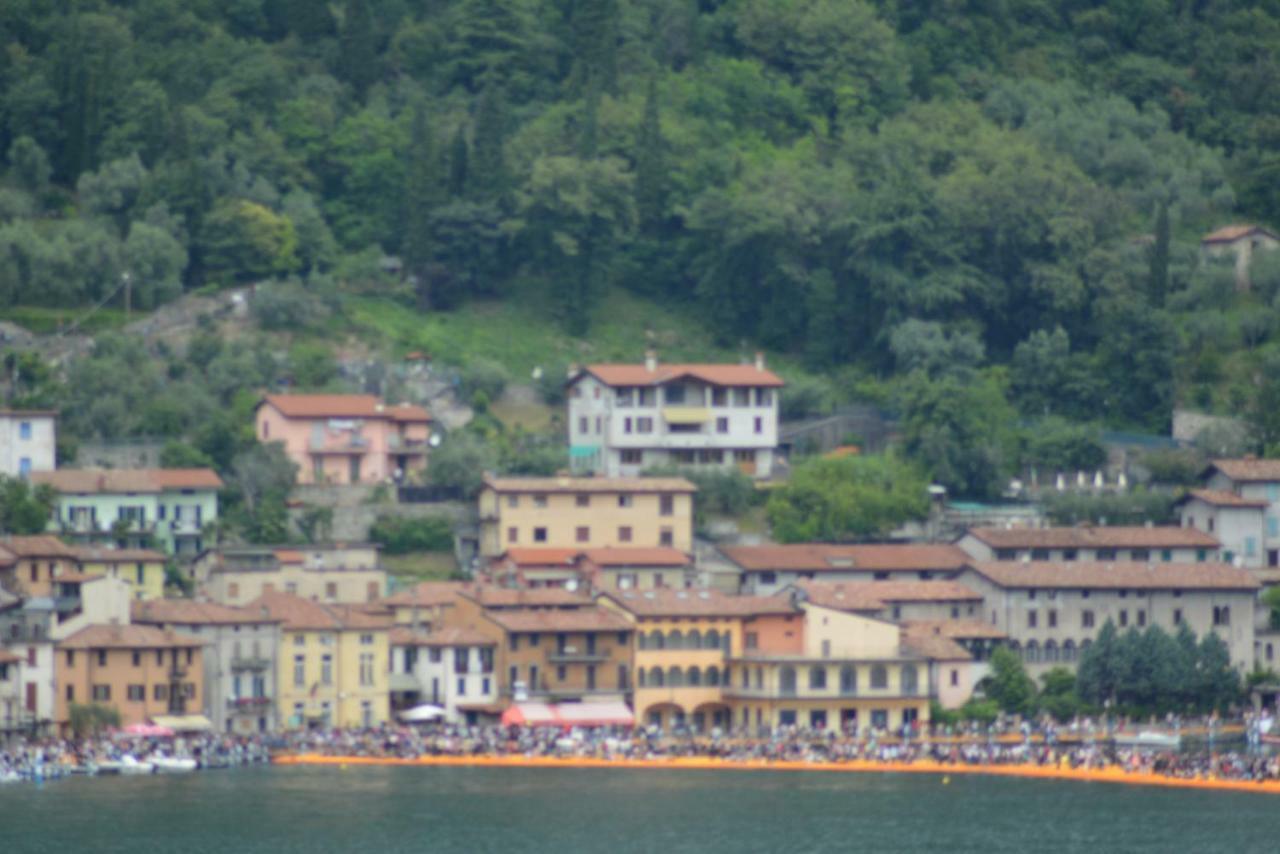 Holiday On The Island Monte Isola Exterior foto