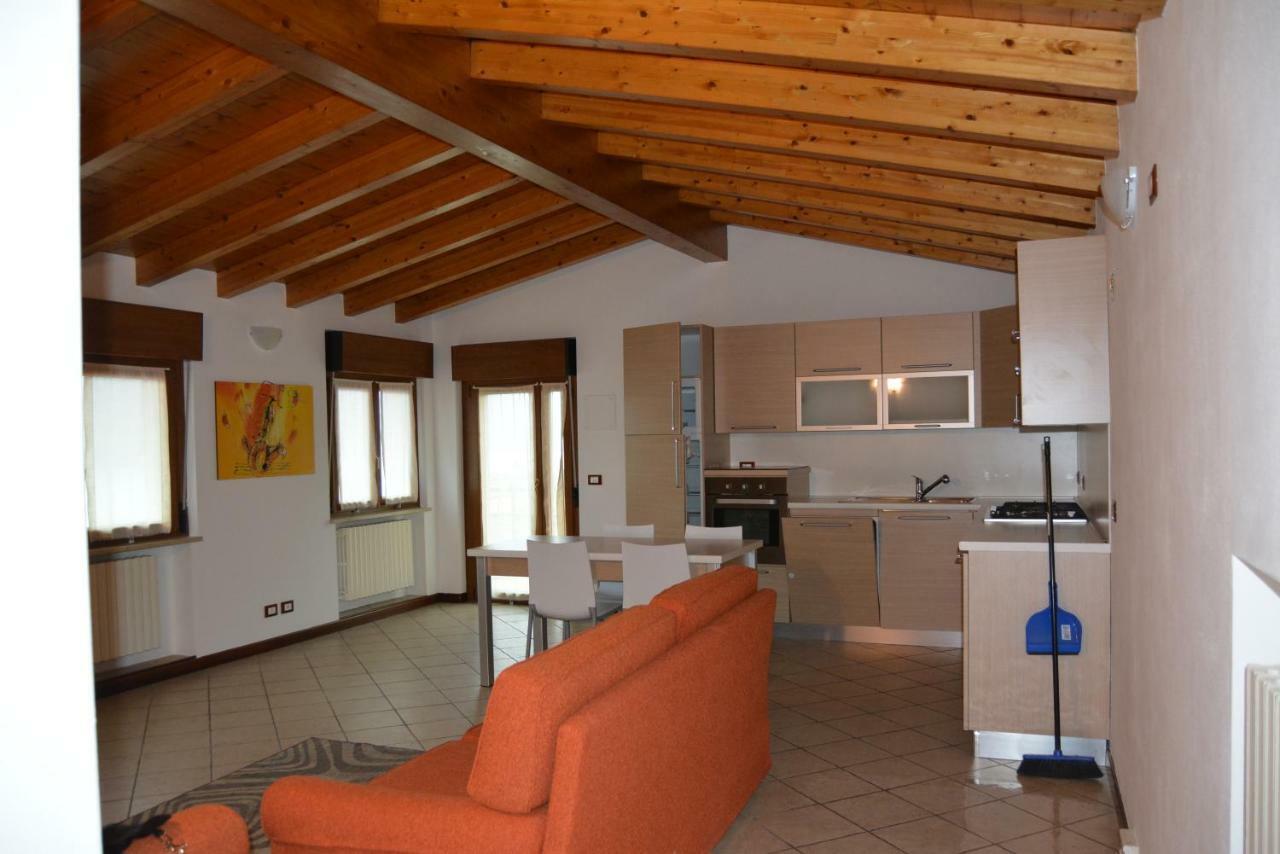Holiday On The Island Monte Isola Exterior foto